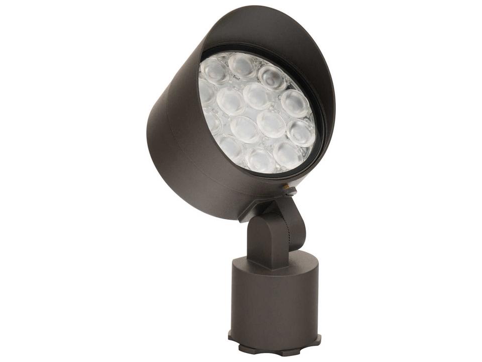 Colorscaping LED Low Voltage Power Accent Light in Bronze