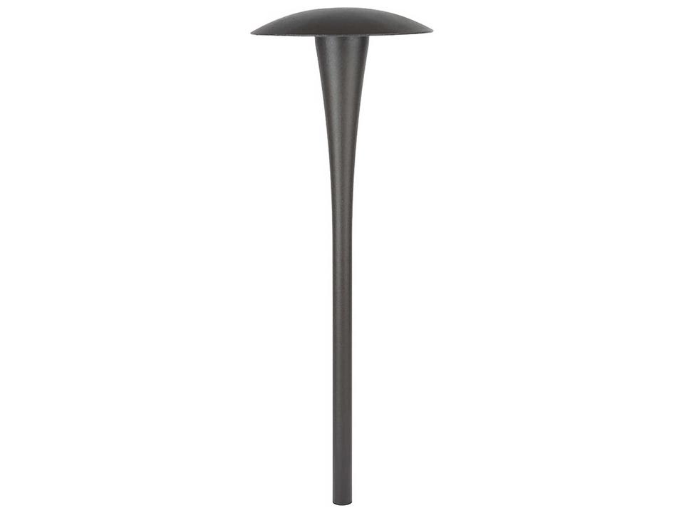 Area LED Outdoor Path Light in Bronze Die-Cast Aluminum