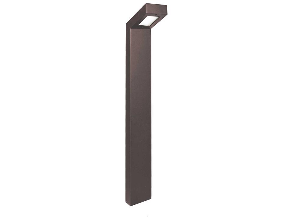 Slope Outdoor LED Path Light in Bronze