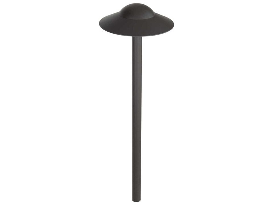 Canopy LED Path Light in Bronze Die Cast Aluminum