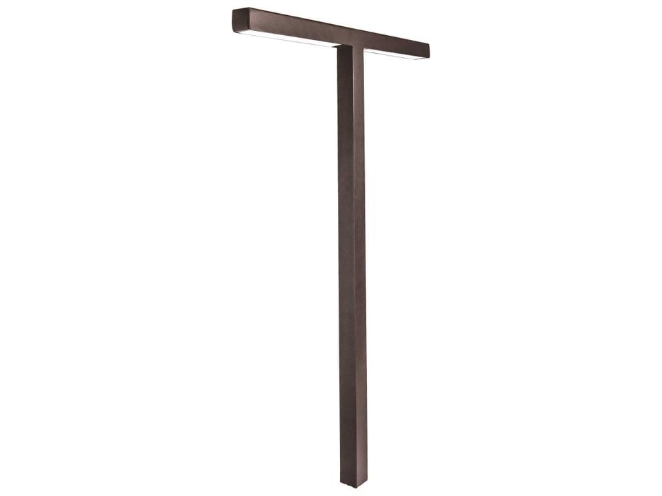 Balance LED Double Path Light in Die-Cast Aluminum