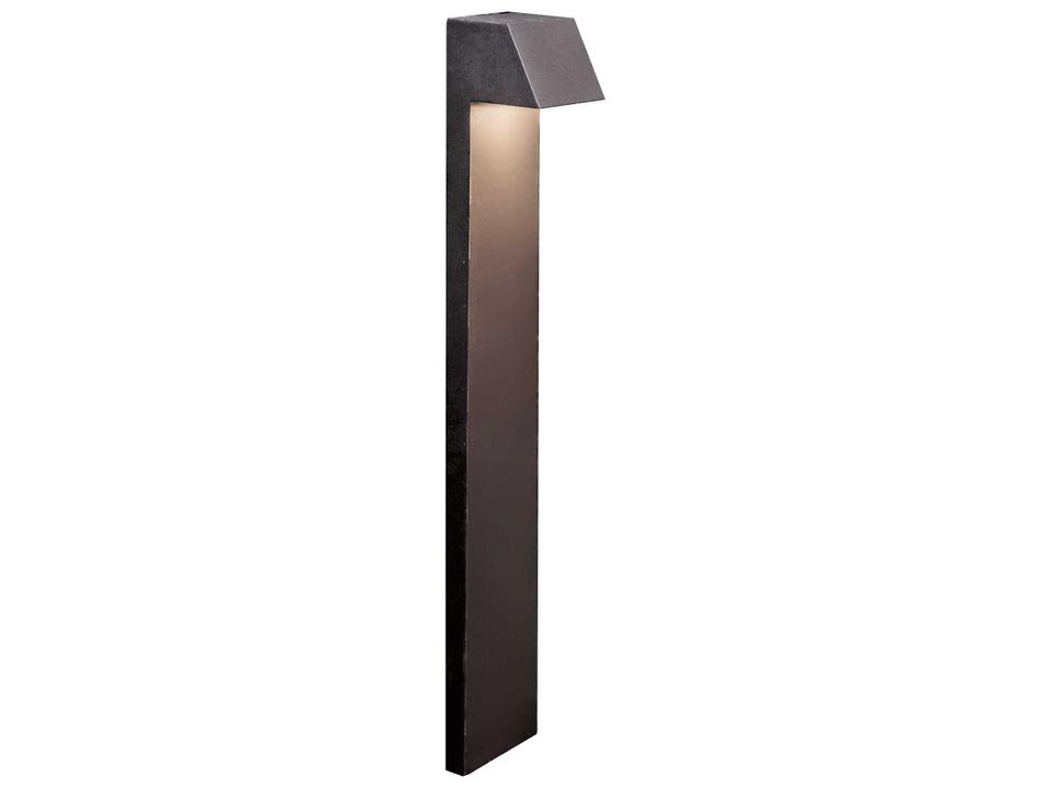 Quad LED Outdoor Path Light in Bronze K-Alloy Aluminum