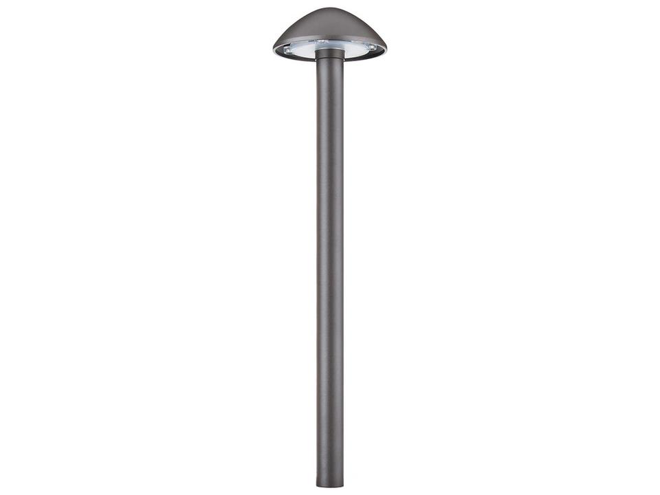 Interpath Integrated LED 12V Path Light in Bronze on Aluminum
