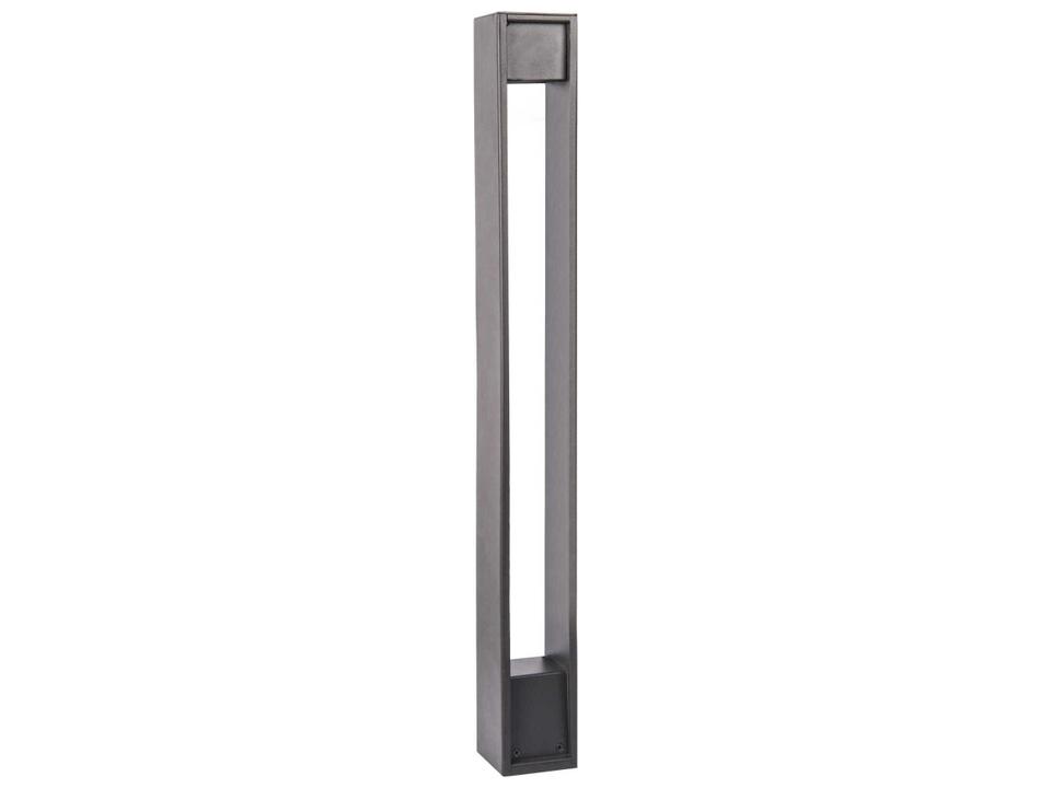 Gate LED Bollard Light in K-Alloy Aluminum
