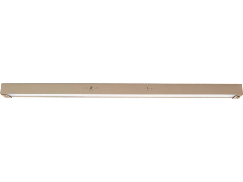 Hardscape 18 Inch Linear LED Wall Light in Sand with Aluminum Alloy and Polycarbonate