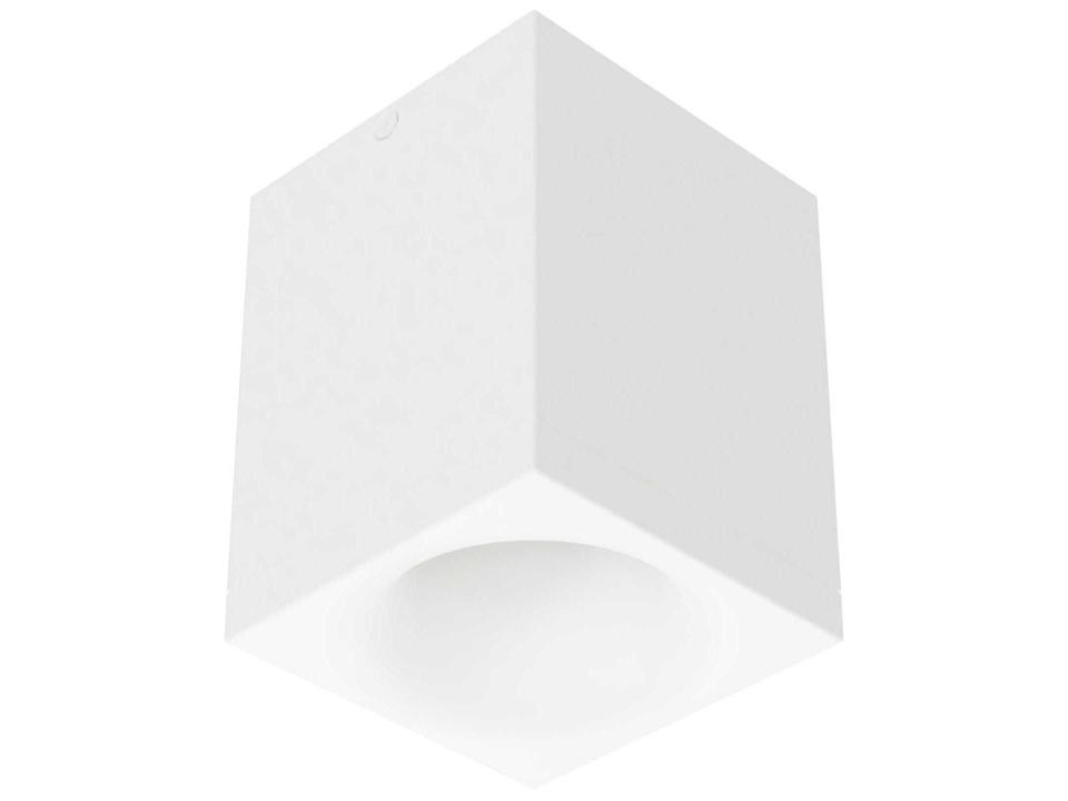 Zoron Square Trimless 5 CCT Selectable LED Flush Mount in Die Cast Aluminum
