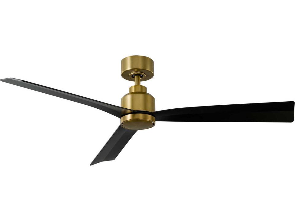 Clean Ceiling Fan 52 Inch Smart Indoor Outdoor