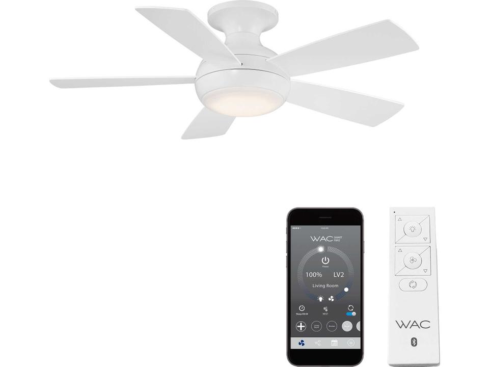 Odyssey 44" LED Ceiling Fan