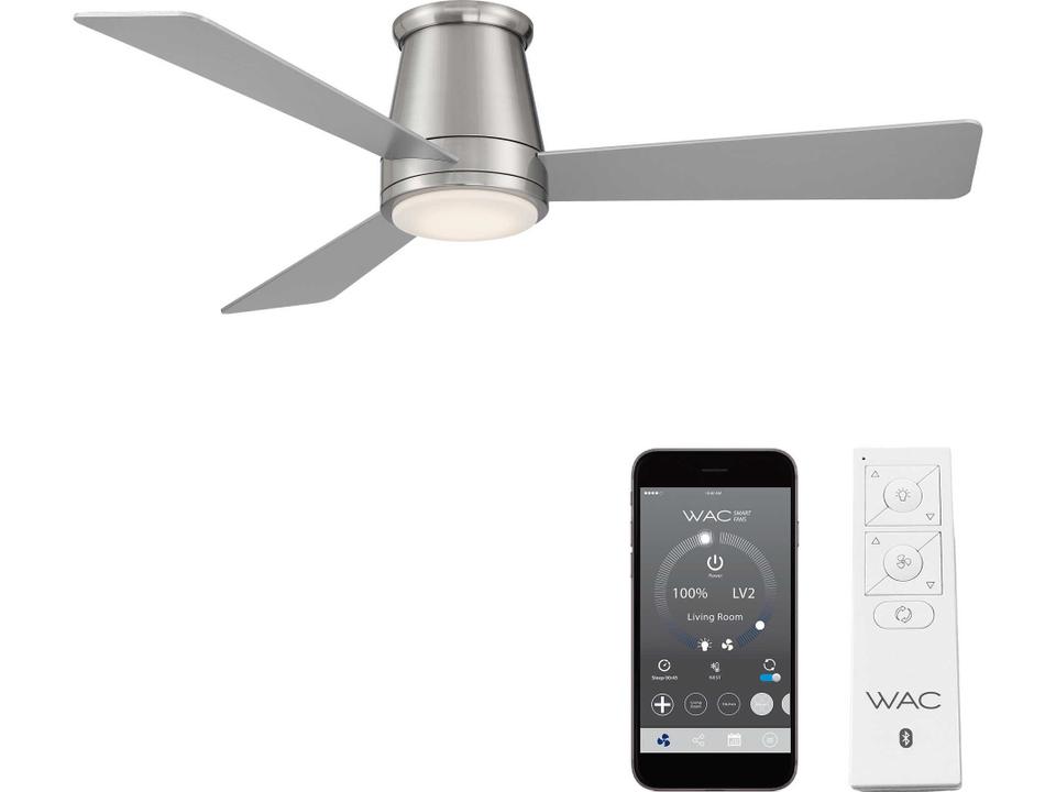 Hug 52" LED Ceiling Fan