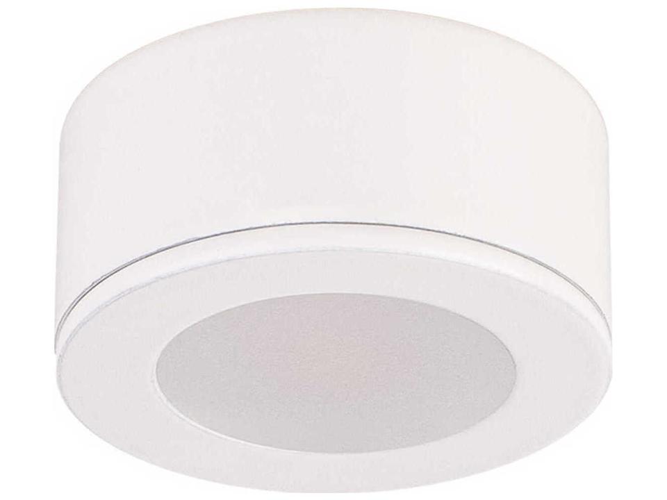 Mini Puck Light LED Undercabinet Task Lighting