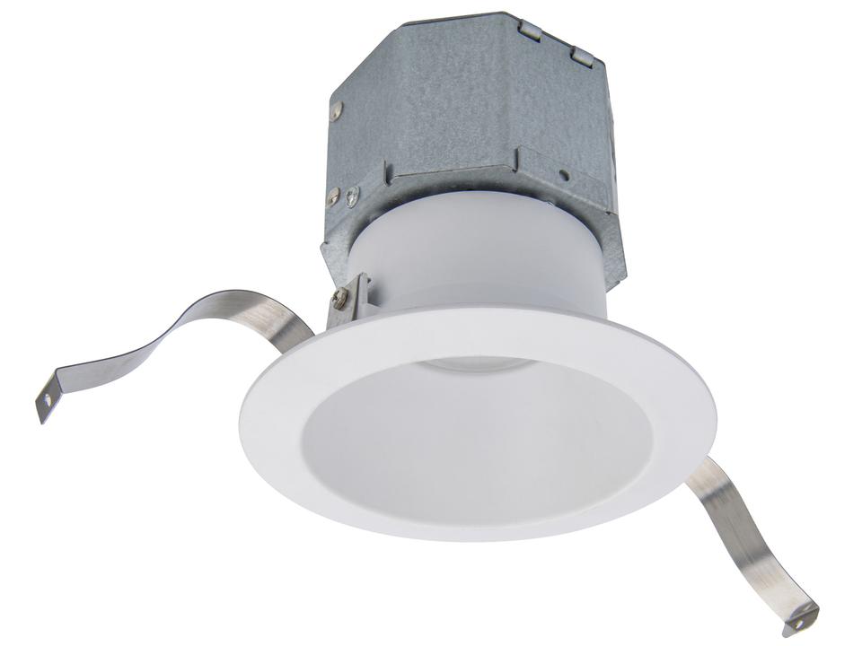 Pop-In 1 - Light 5-CCT Selectable LED Outdoor Ceiling Light Set of 4