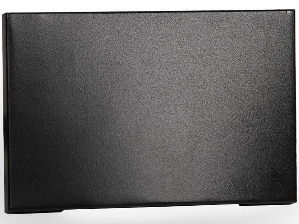 WL-LED110 Black LED Step and Wall Light Indoor Outdoor