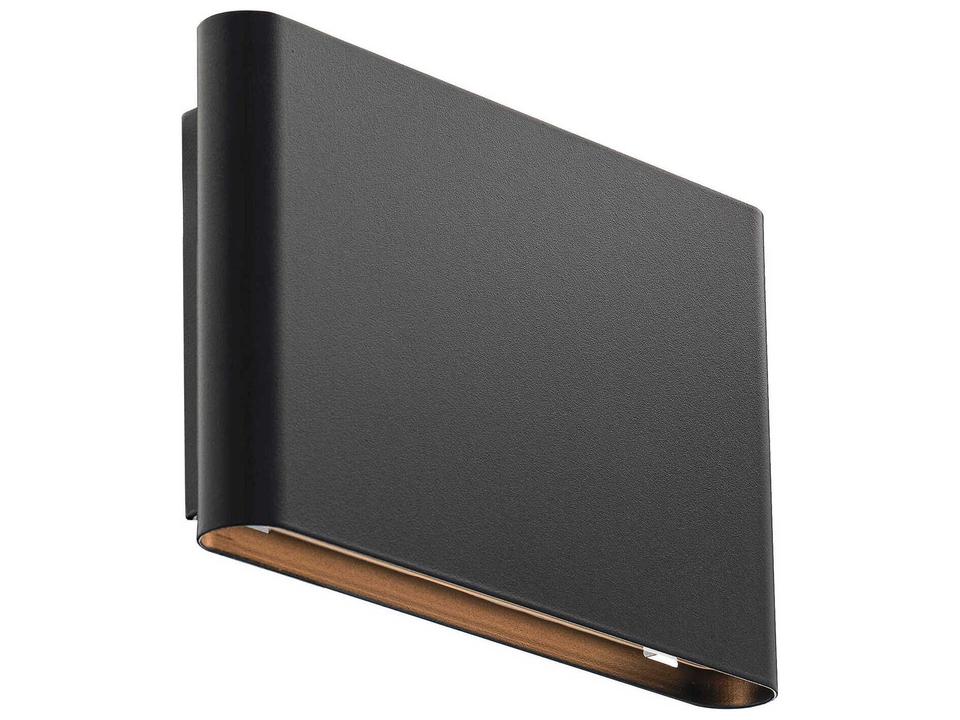Tablet 2-Light Outdoor Wall Light