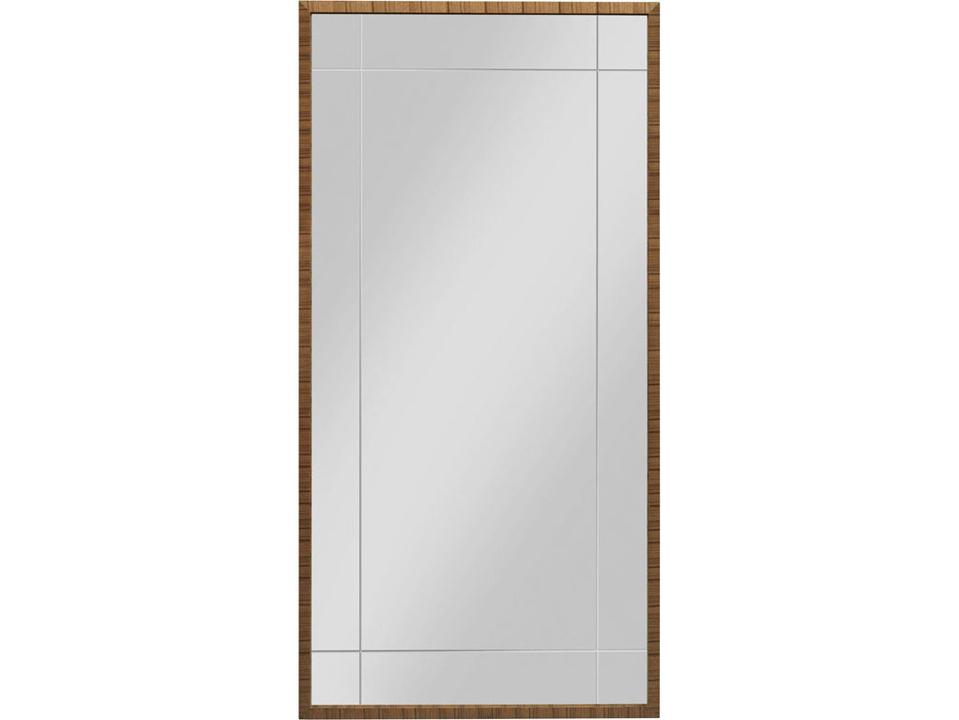 Hagen Full Length Mirror in Paldao Finish