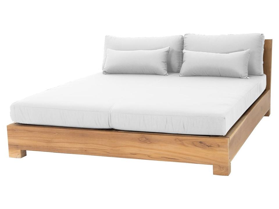 Huntington Teak Outdoor Daybed