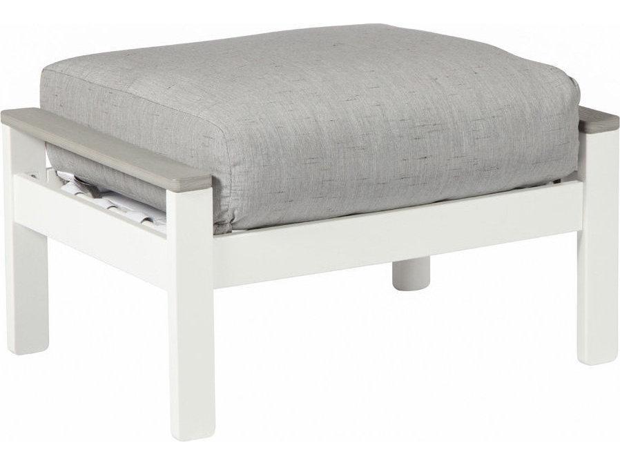 Kingston Deep Seating Mgp Outdoor Ottoman