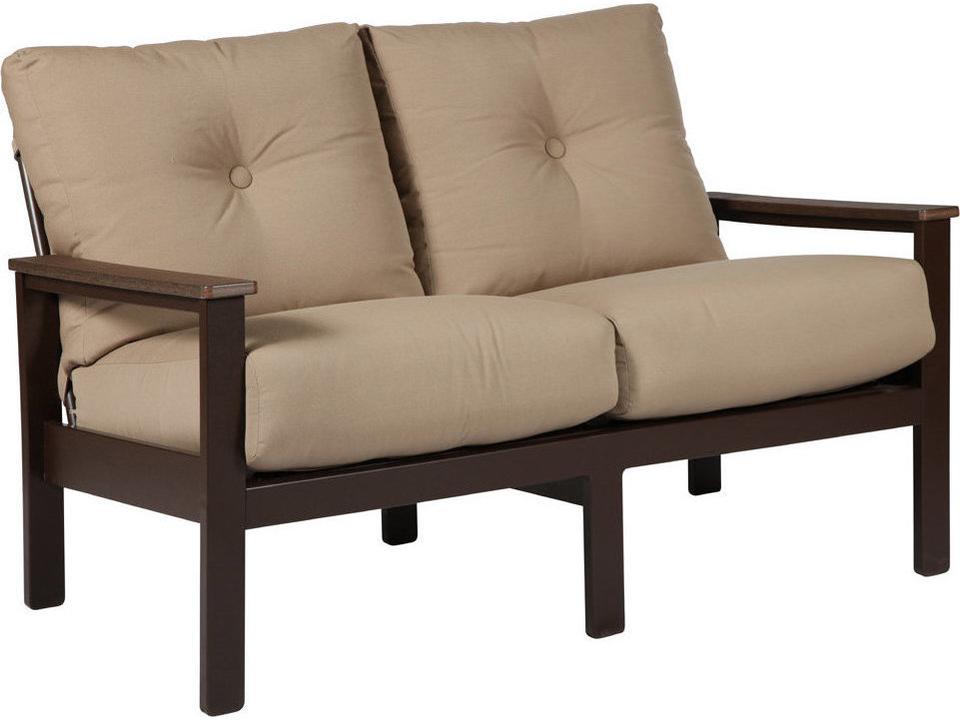Kingston Deep Seating Outdoor Loveseat