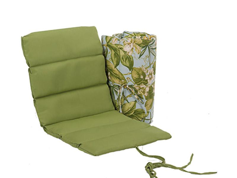 Recliner Pad with Hood