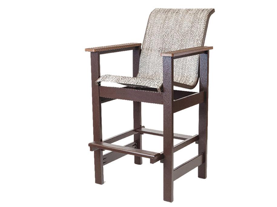 Kingston Sling MGP Arm Bar Chair