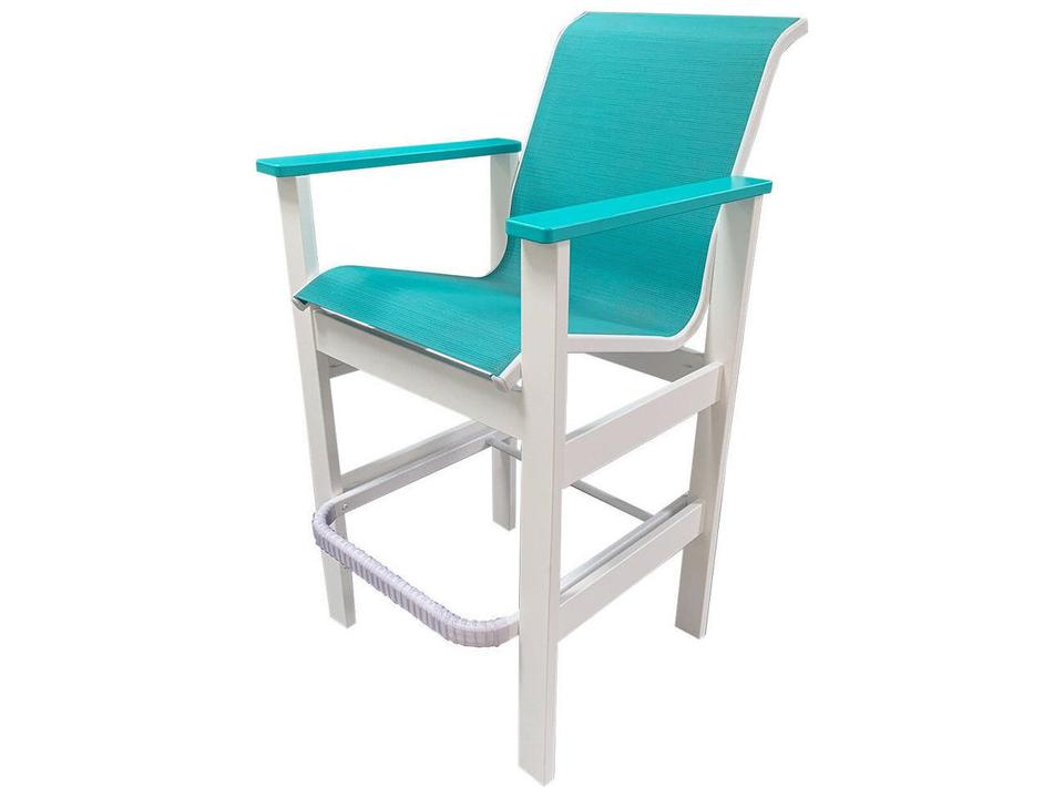 Kingston Sling MGP Bar Arm Chair