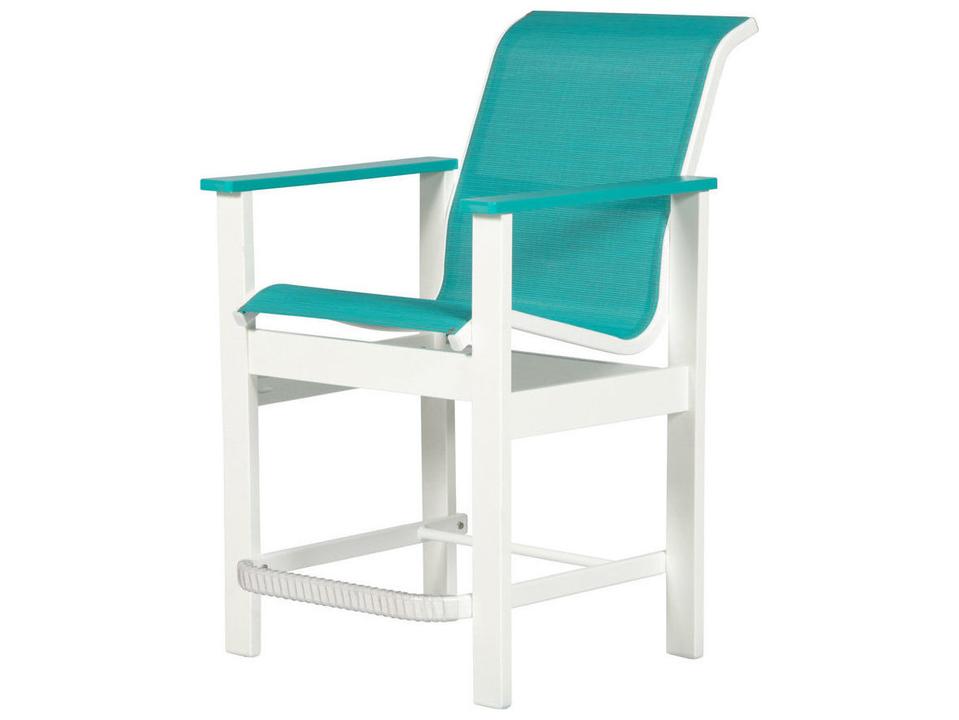 Kingston Sling MGP Counter Arm Chair