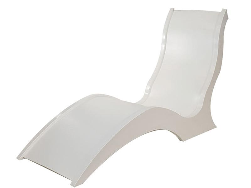 Waters Edge MGP In-Pool Chaise Lounge