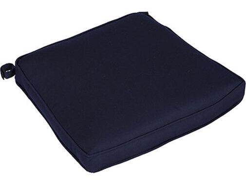 Trapezoid Box & Welt Outdoor Cushion