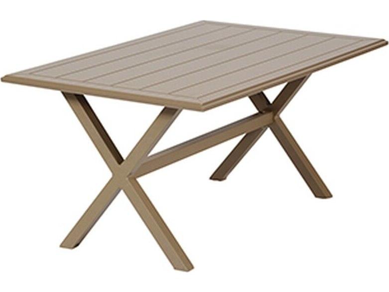 Newport MGP Recycled Plastic Rectangular Coffee Table