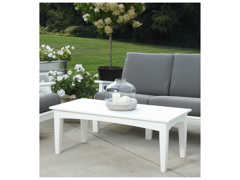 Heritage Recycled Plastic 3 Piece Outdoor Lounge Set