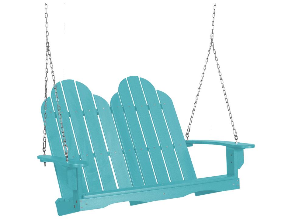 Classic 2-Person Adirondack Swing