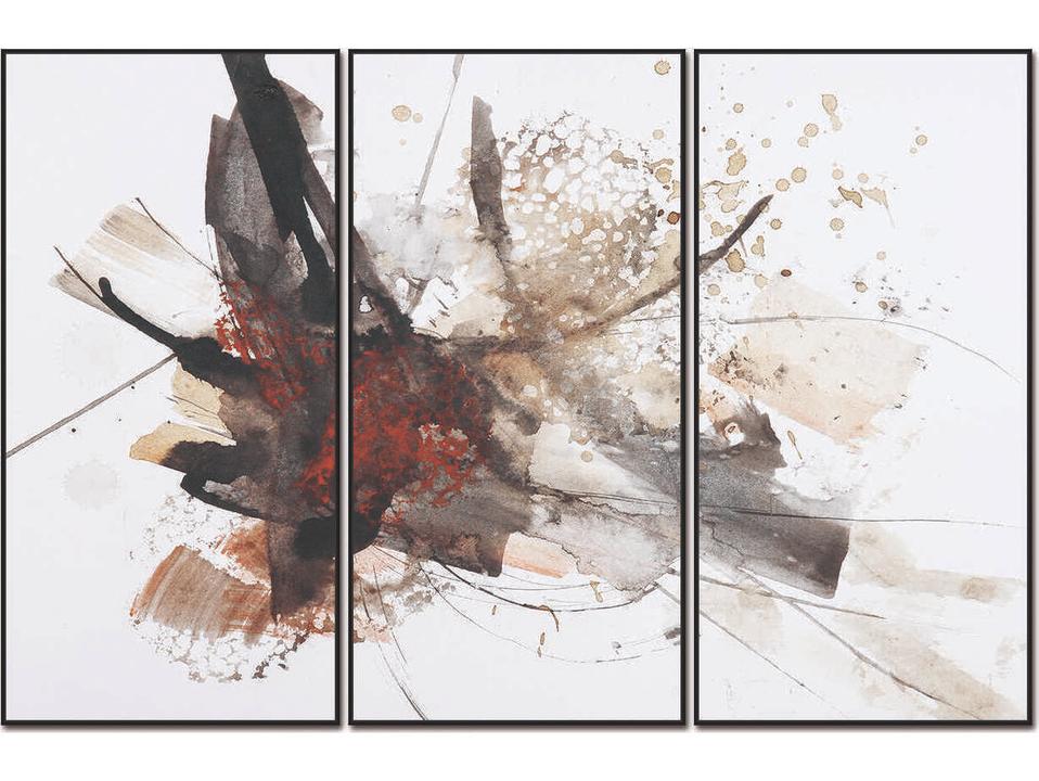 Freya 3-Piece Canvas Wall Art