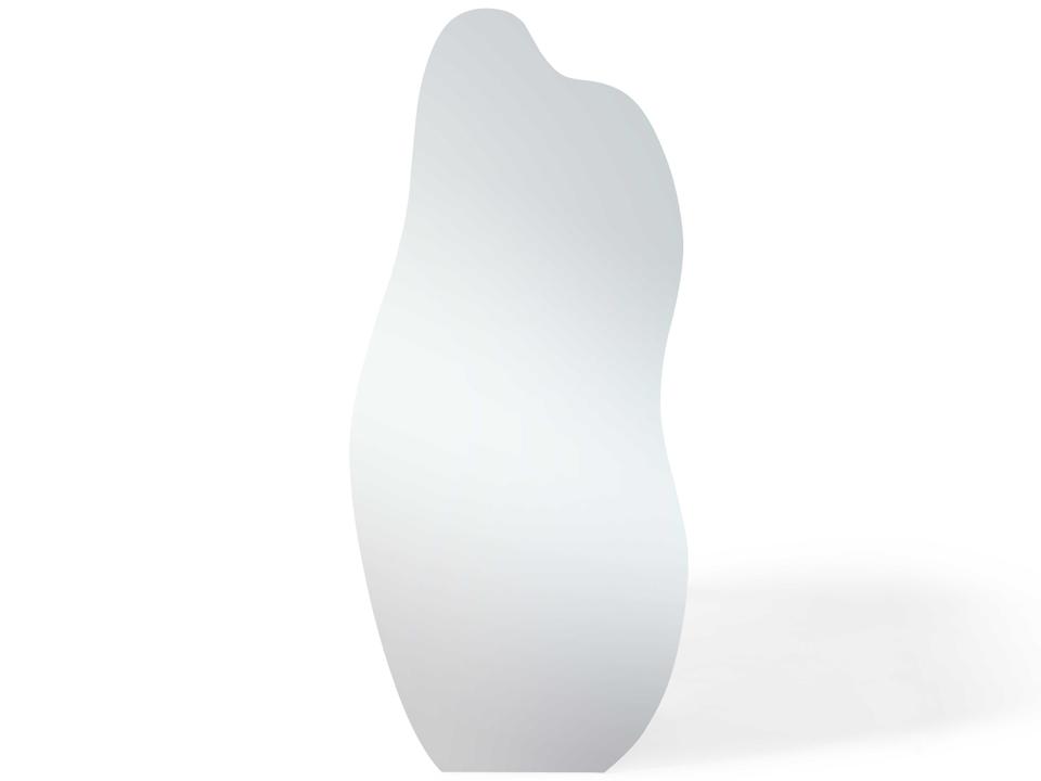Clear Floor Mirror