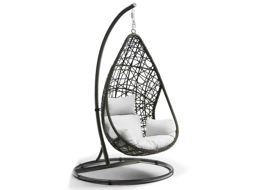 Bravo Egg Chair Hanging Swing