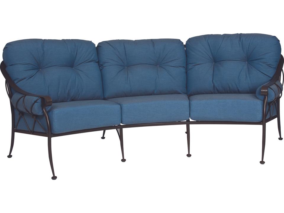 Derby Crescent Sofa Replacement Cushions