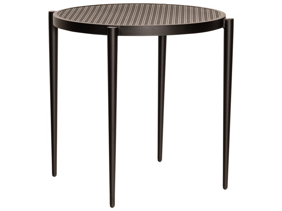 Parc Aluminum Round Outdoor Bistro Table