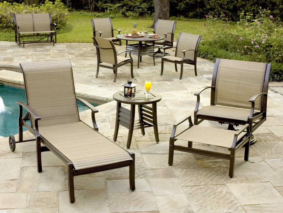 Sling Seating