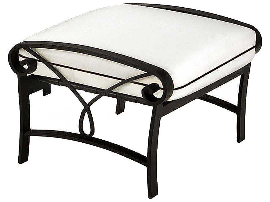 Palazzo Cushion Ottoman