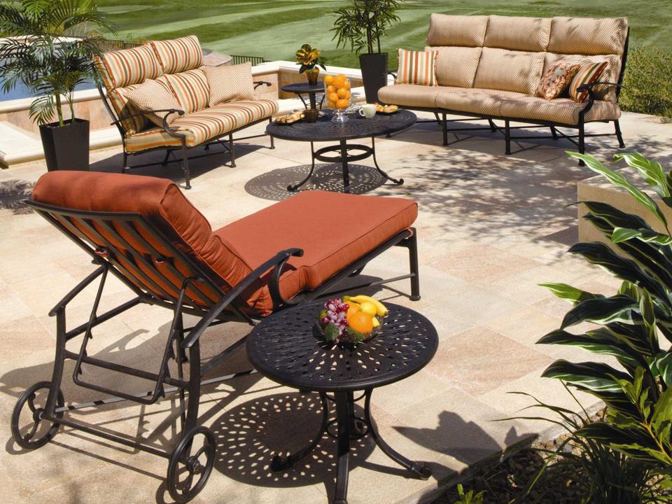 Manor Deep Seating