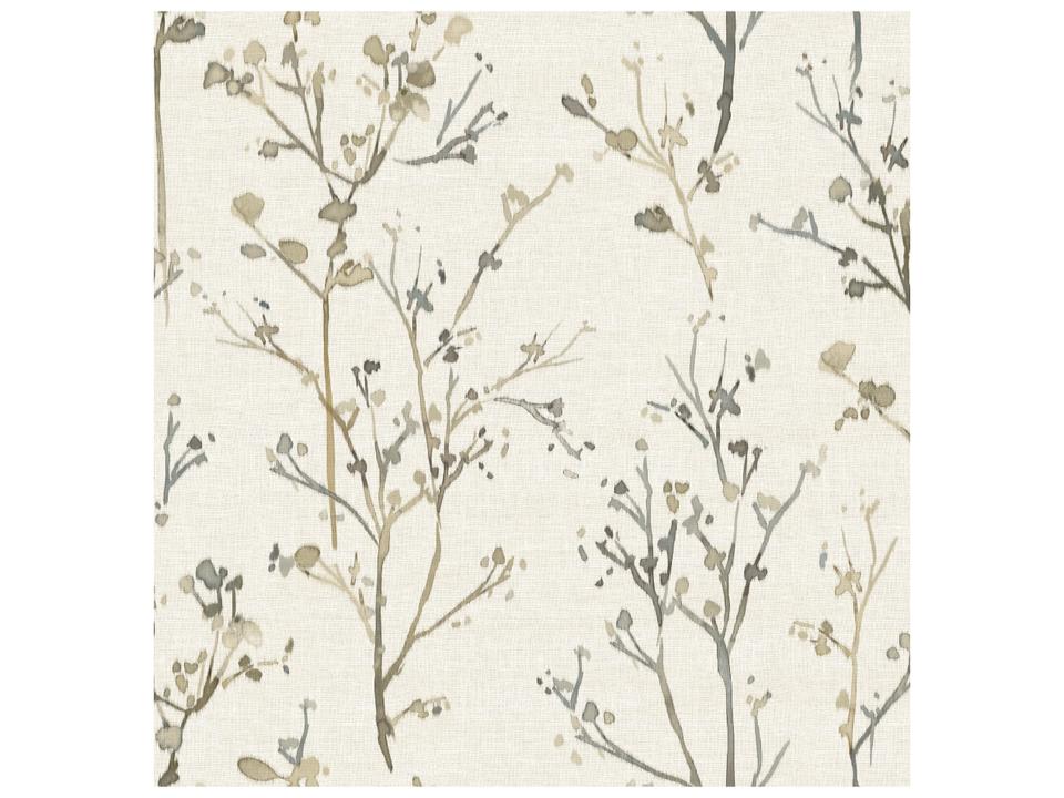 Drew & Jonathan Home Fifth Edition Neutral Budding Branches Wallpaper