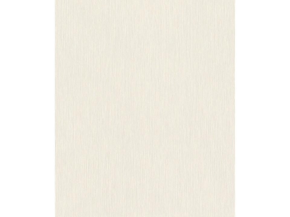 Oren Ivory Shimmering Striations Wallpaper