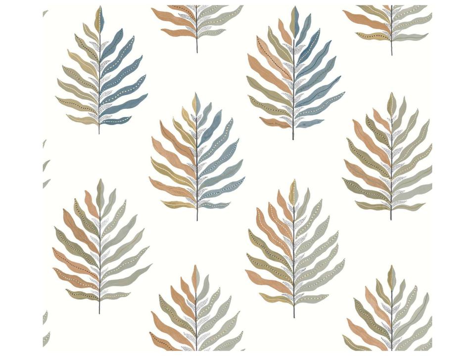 Montecito Oasis Wallpaper