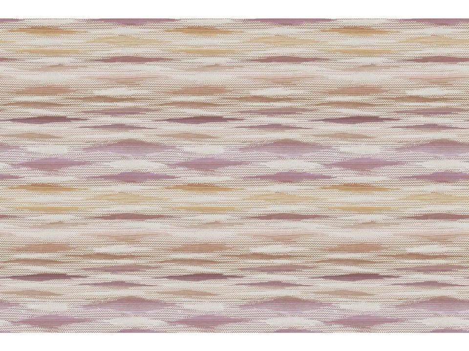 Missoni Pswp Mauve Wallpaper