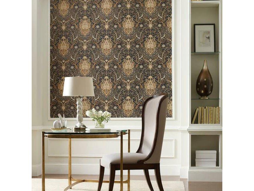 Best Sellers Brown Byzance Wallpaper