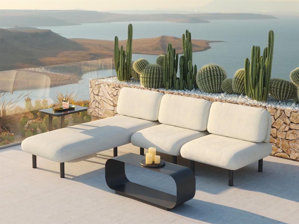 Aperto Patio Lounge Set