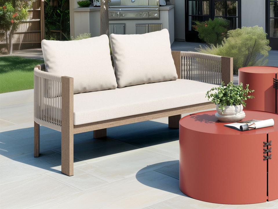 Rebel Patio Lounge Set