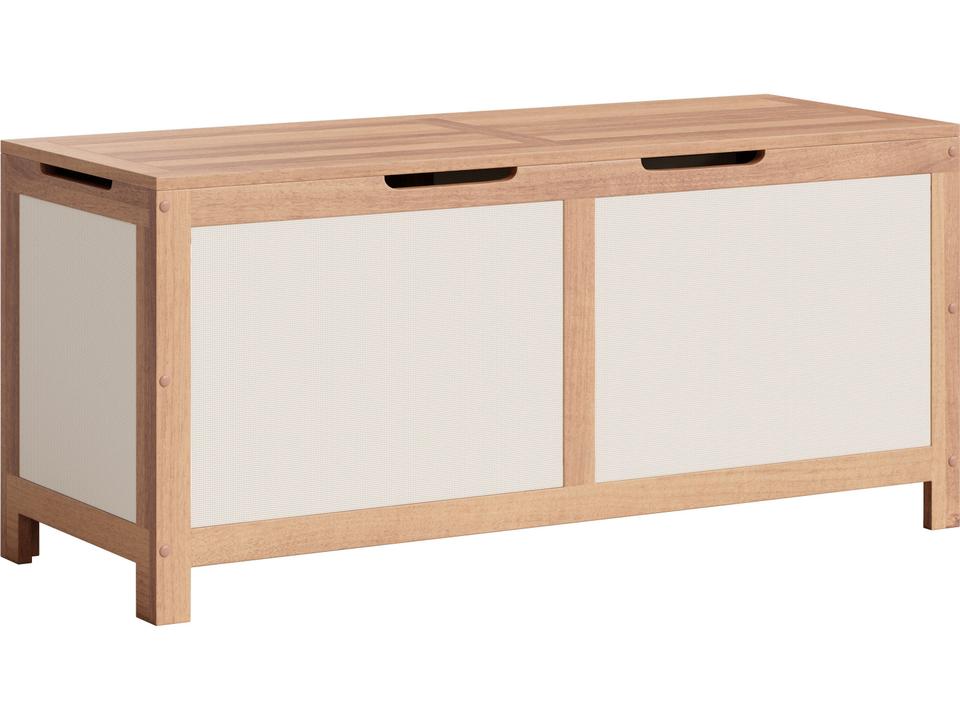Natural Storage Rack