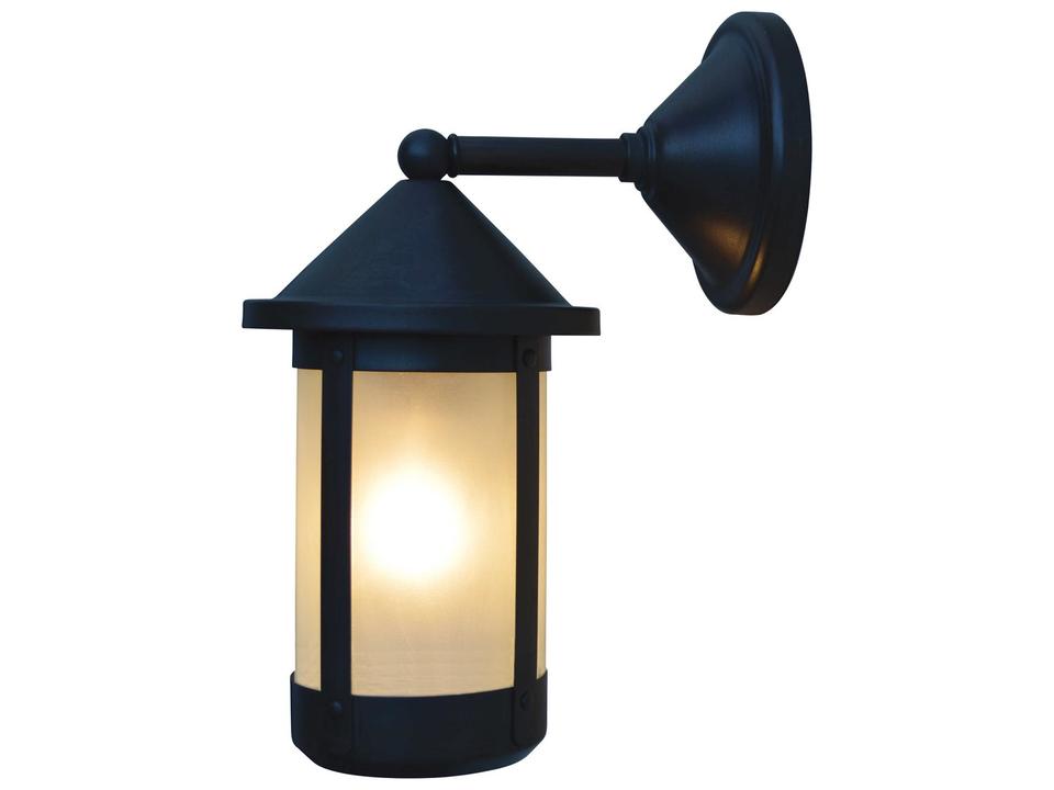 Berkeley 1-Light Brass Outdoor Wall Light