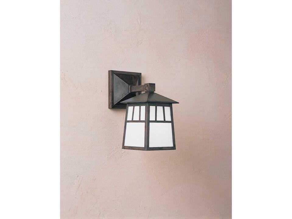 Raymond 1-Light Wet Rated Outdoor Wall Sconce