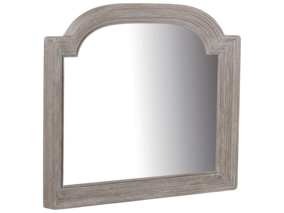Summer Creek Smith's Bayou Mirror in Scrubbed Oak Finish