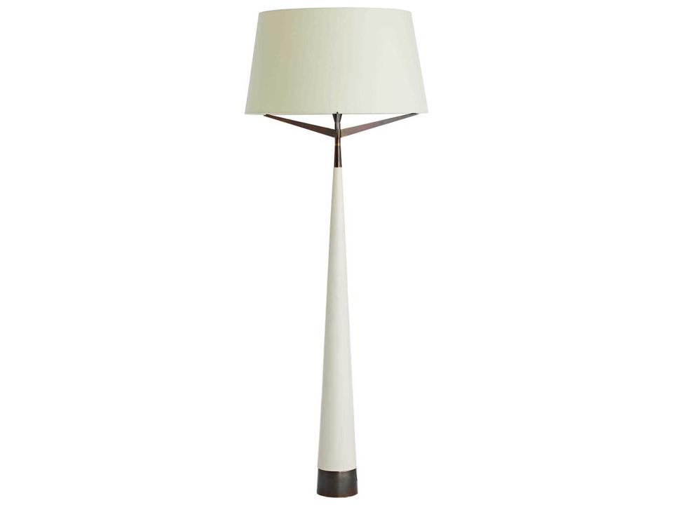 Elden Floor Lamp Modern Cone-Shaped